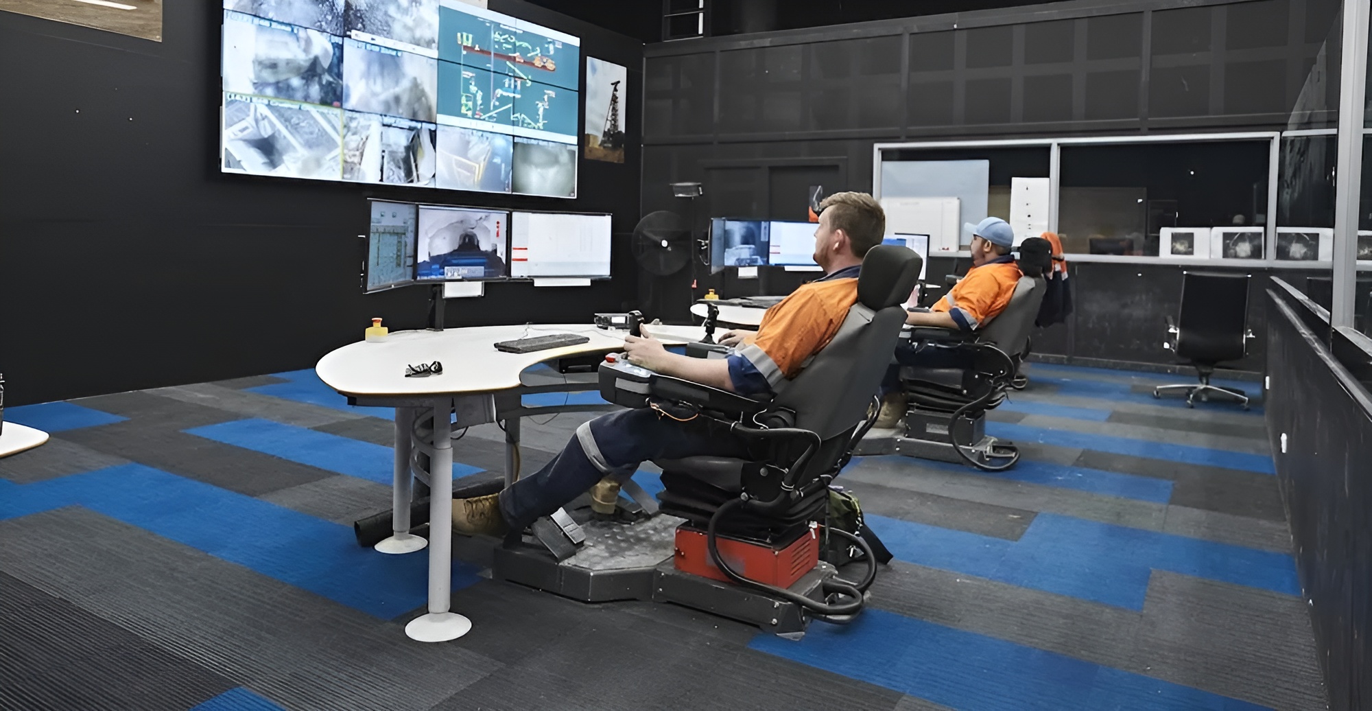 Remote Operations & Automated Functions Course-Testing